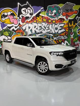 RAM RAMPAGE 2.2 TURBO DIESEL BIG HORN 4X4 AUTOMÁTICO